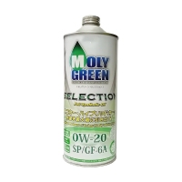 MOLYGREEN Selection 0W20 SP/GF-6A, 1л 04700850