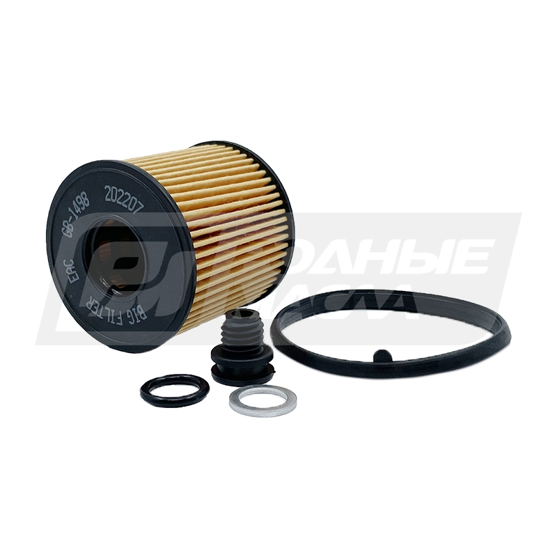 BIG FILTER GB-1498 (Hyundai/Kia 263502J000) GB1498