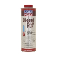 LIQUI MOLY Дизельный антигель Diesel Fliess-Fit K, 1л 1878IC