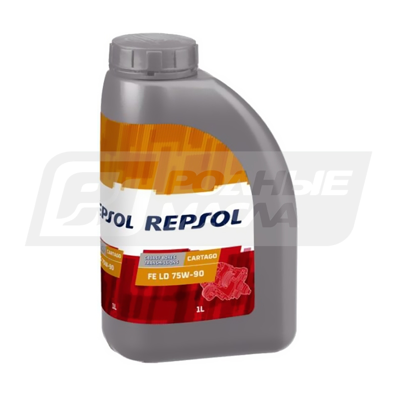 REPSOL Cartago FE LD 75W90, 1л 6288R