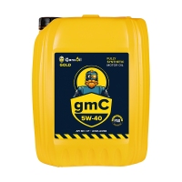 DOCTOR GANS OIL Gold gmC 5W40, 1л на розлив GMC020