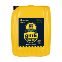 DOCTOR GANS OIL Gold gmE 5W30, 1л на розлив GME020