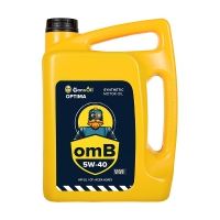 DOCTOR GANS OIL Optima omB 5W40, 4л OMB004