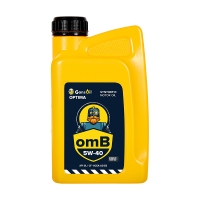 DOCTOR GANS OIL Optima omB 5W40, 1л OMB001