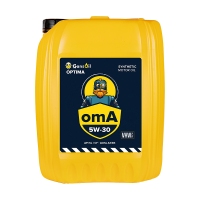 DOCTOR GANS OIL Optima omA 5W30, 1л на розлив OMA020