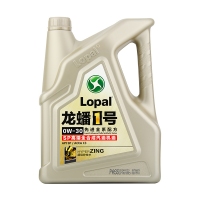 LOPAL 1 Advanced Fully Synthetic Series SP 0W30, 4л LPL36608