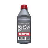 MOTUL DOT 3 & 4 Brake Fluid, 1л 113459