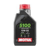 MOTUL 5100 4T 10W50, 1л 104074