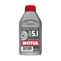 MOTUL DOT 5.1 Brake Fluid, 500мл 113460